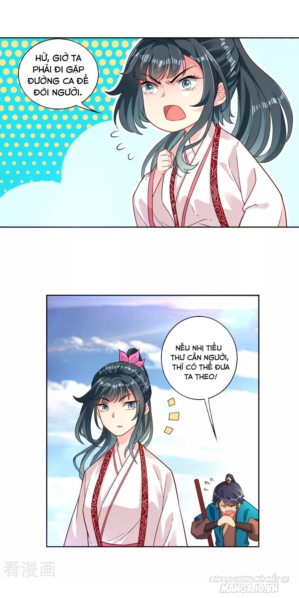 Nhất Đẳng Gia Đinh Chapter 6 - Trang 2