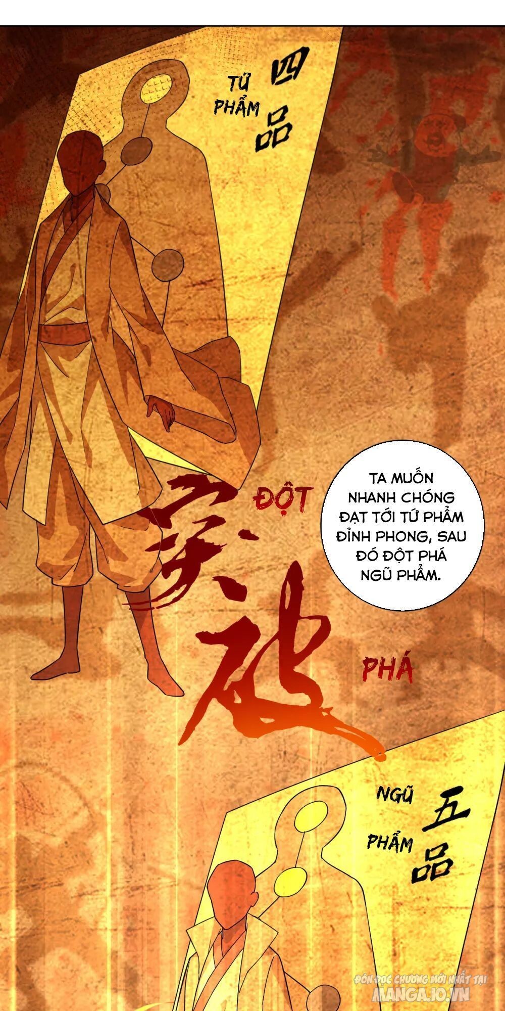 Nhất Đẳng Gia Đinh Chapter 6 - Trang 2