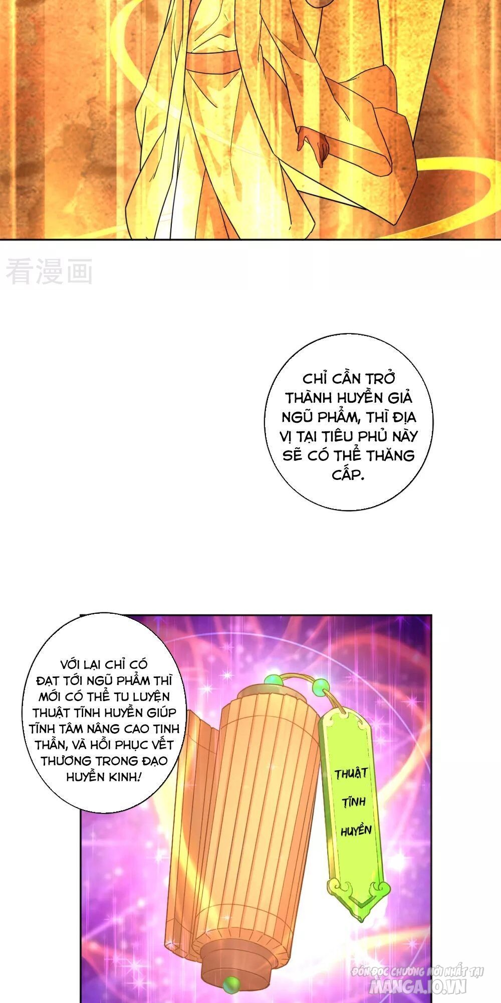 Nhất Đẳng Gia Đinh Chapter 6 - Trang 2