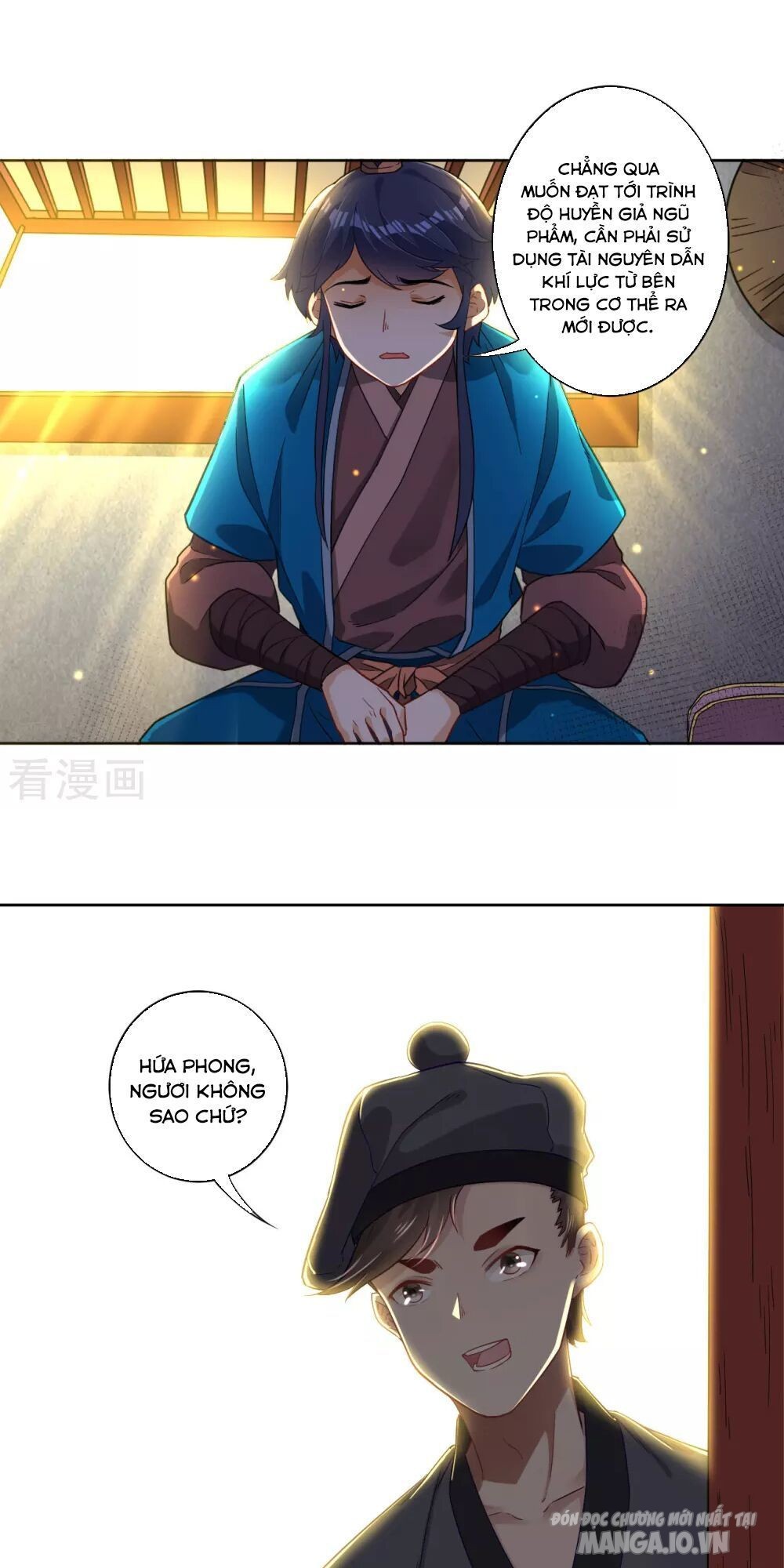 Nhất Đẳng Gia Đinh Chapter 6 - Trang 2