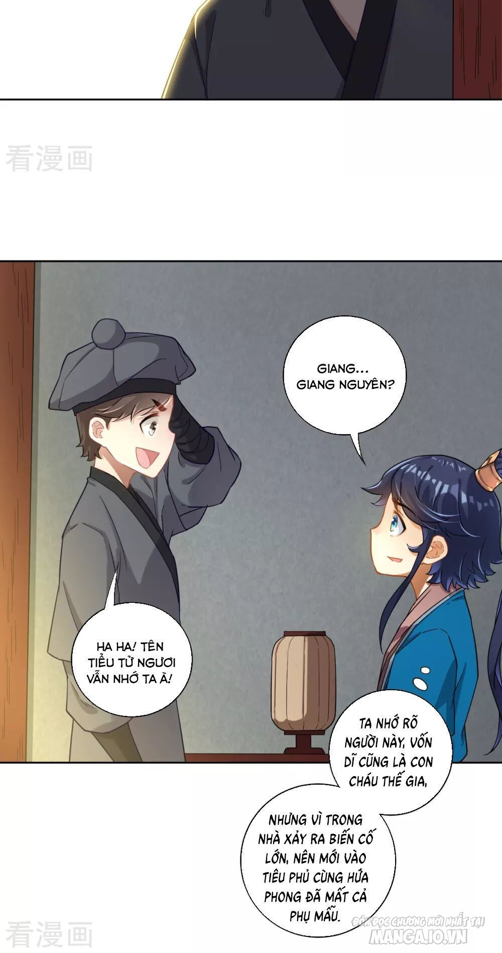 Nhất Đẳng Gia Đinh Chapter 6 - Trang 2