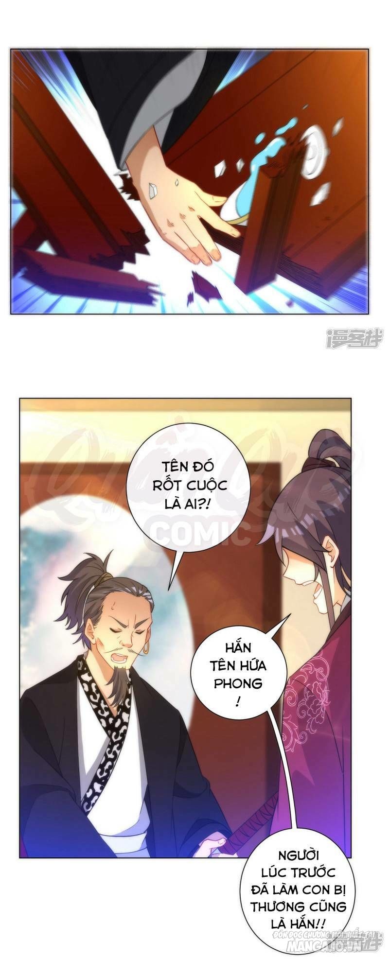 Nhất Đẳng Gia Đinh Chapter 60 - Trang 2