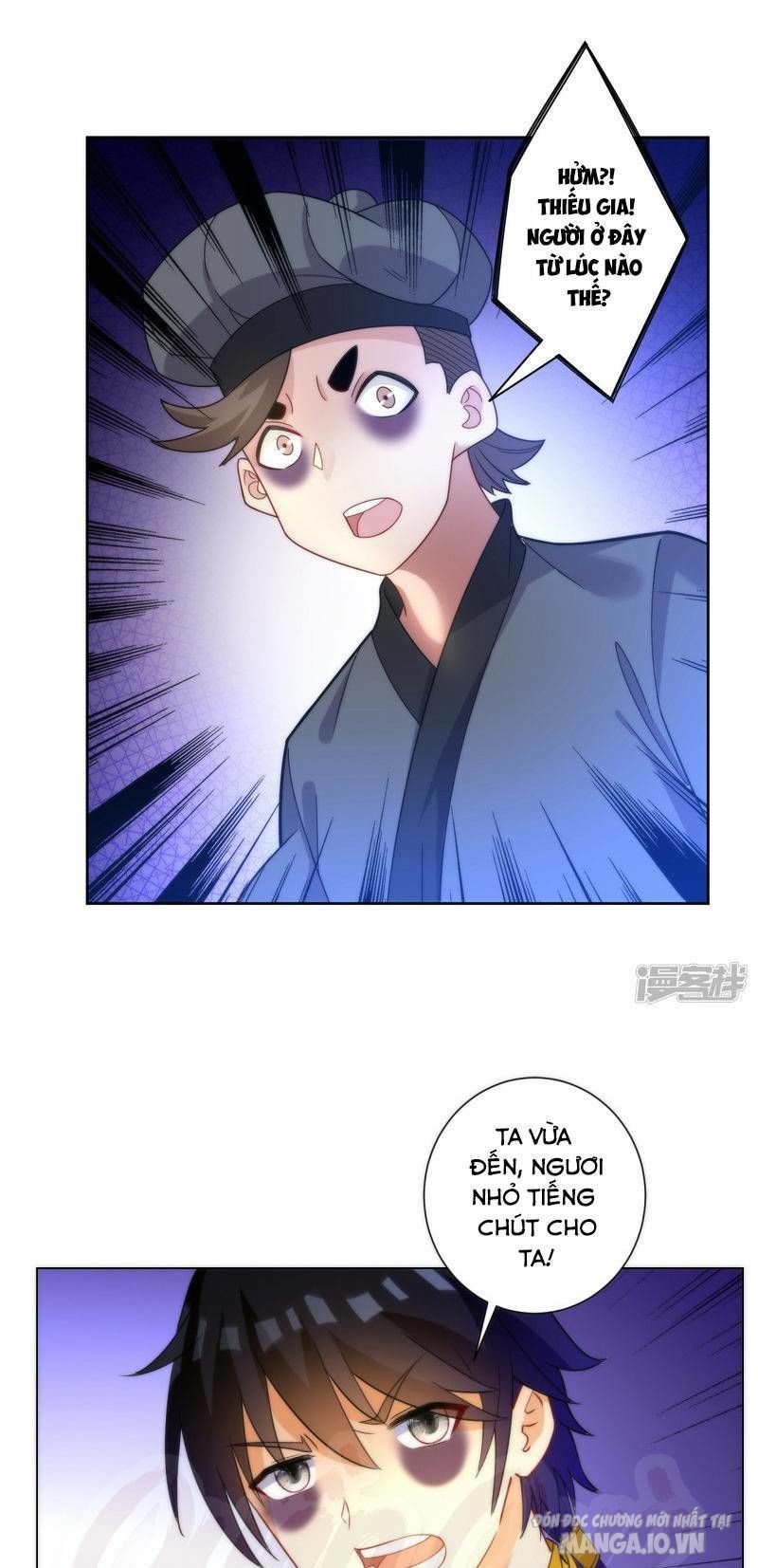 Nhất Đẳng Gia Đinh Chapter 60 - Trang 2