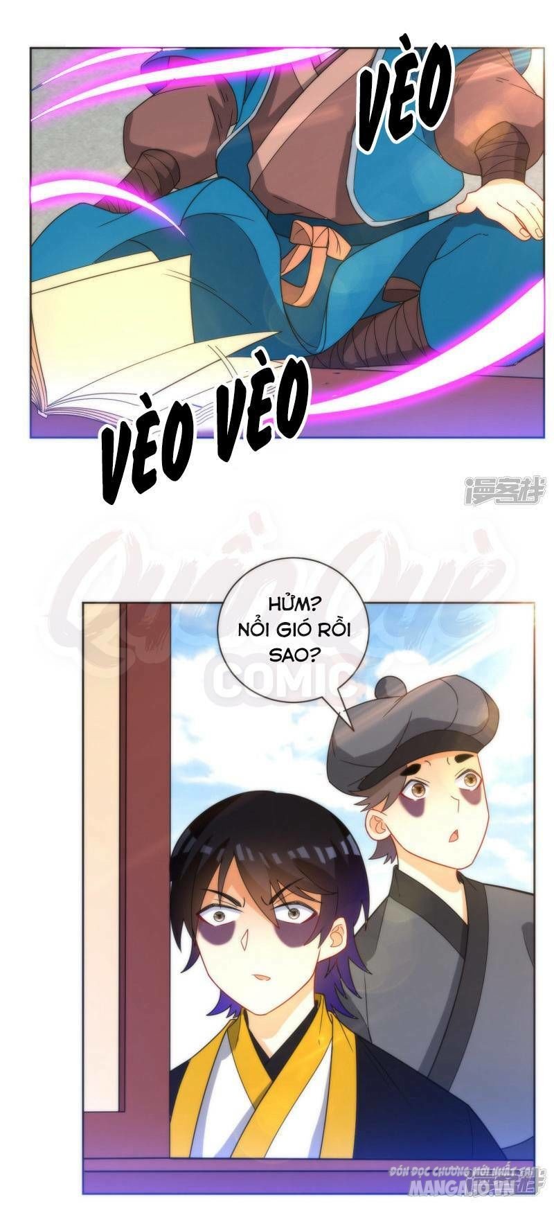 Nhất Đẳng Gia Đinh Chapter 60 - Trang 2