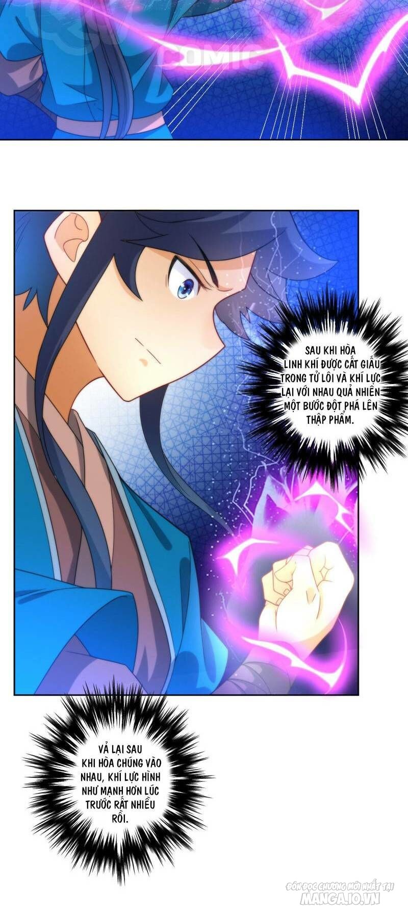 Nhất Đẳng Gia Đinh Chapter 61 - Trang 2