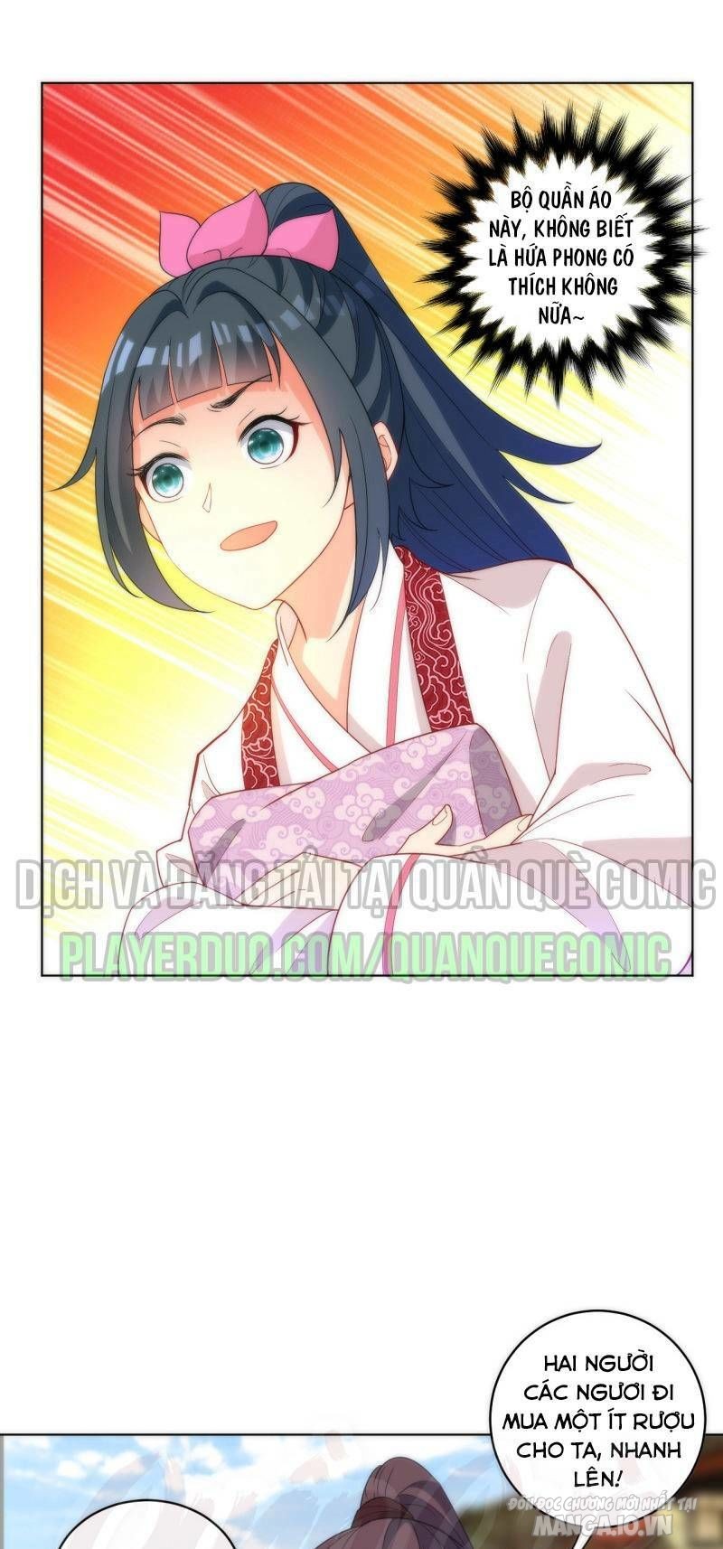 Nhất Đẳng Gia Đinh Chapter 61 - Trang 2