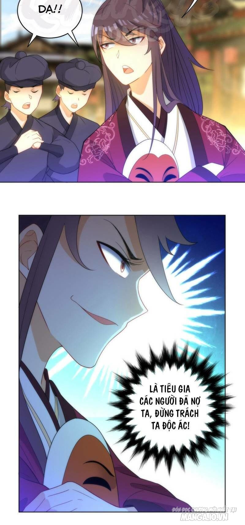 Nhất Đẳng Gia Đinh Chapter 61 - Trang 2