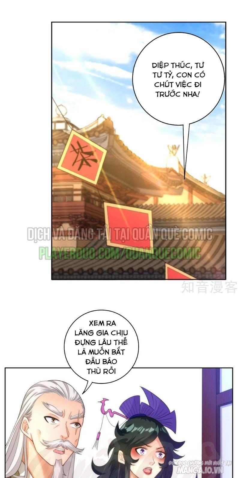 Nhất Đẳng Gia Đinh Chapter 62 - Trang 2