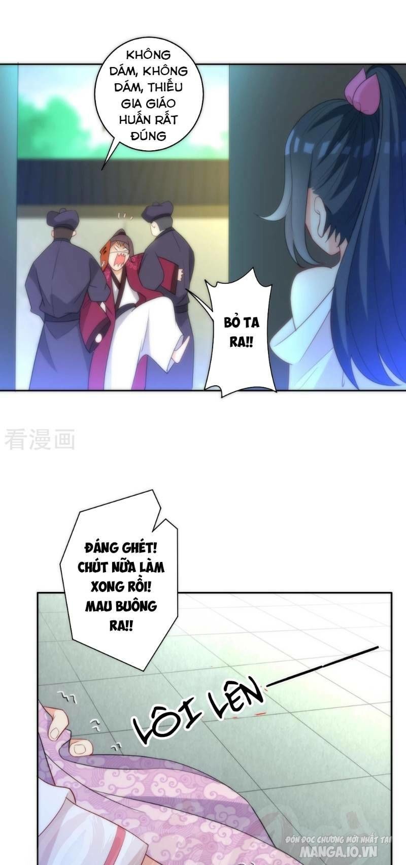 Nhất Đẳng Gia Đinh Chapter 63 - Trang 2