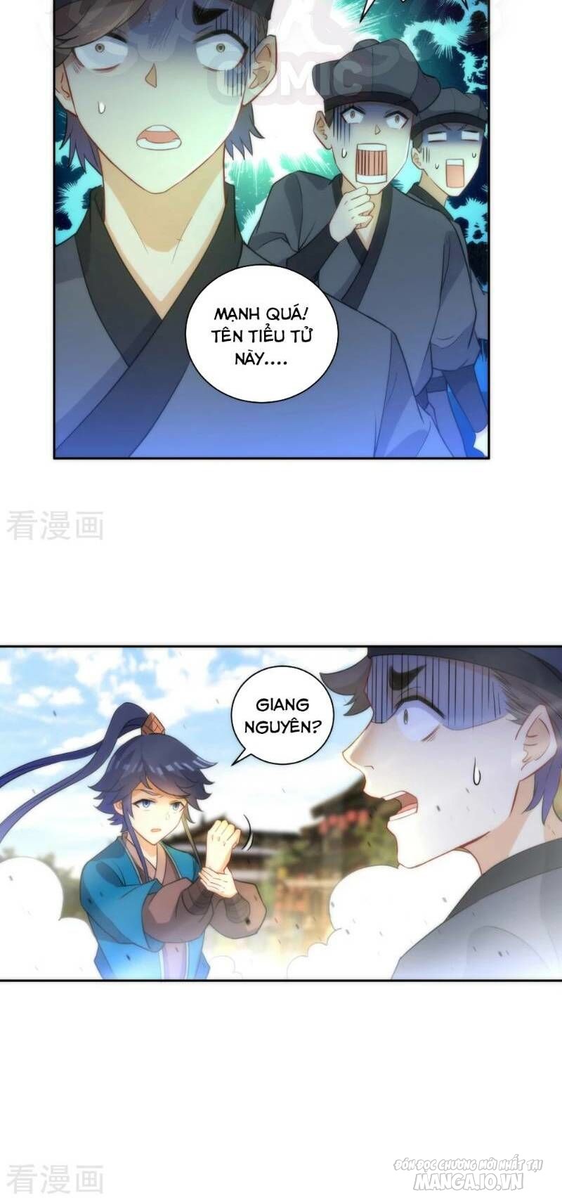 Nhất Đẳng Gia Đinh Chapter 63 - Trang 2