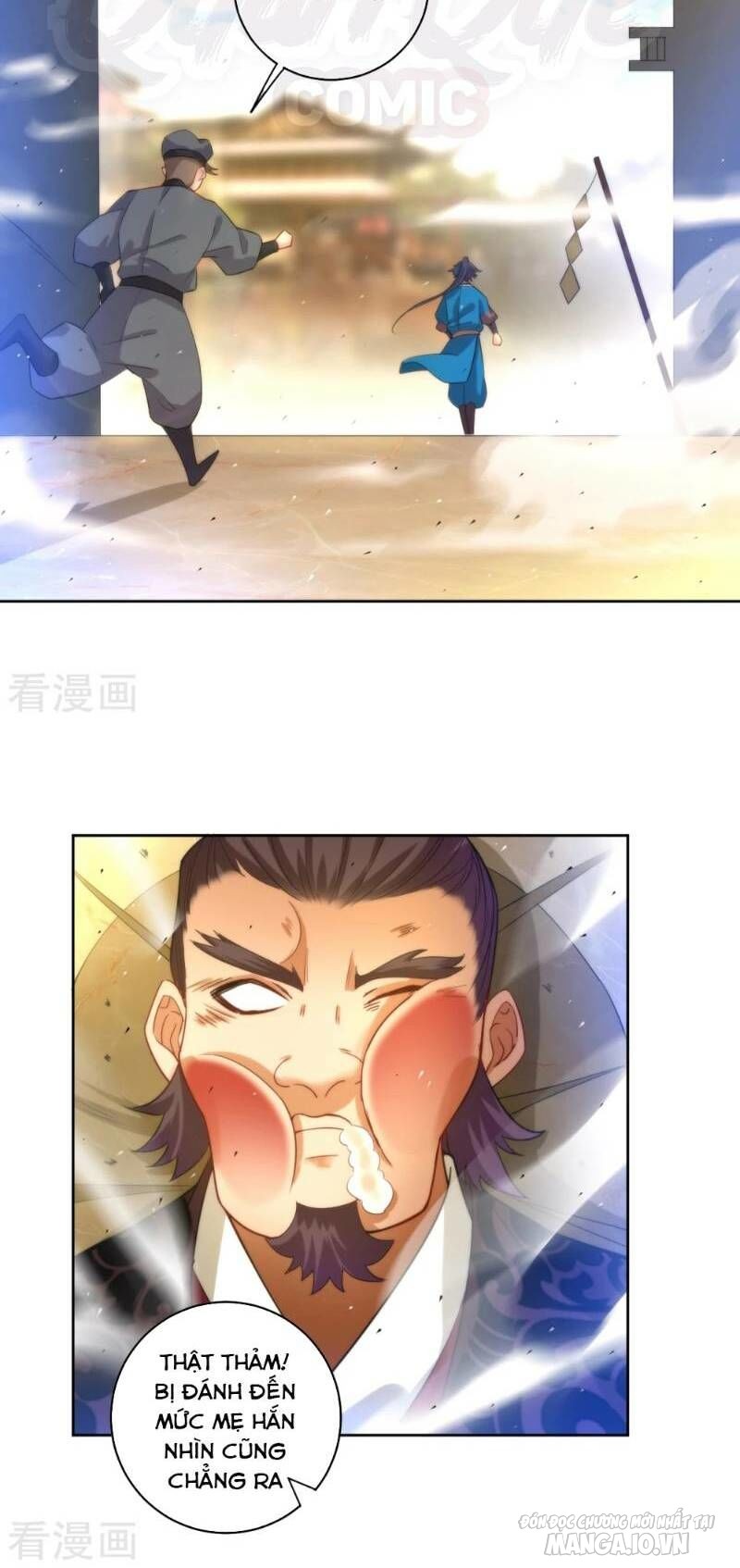 Nhất Đẳng Gia Đinh Chapter 63 - Trang 2