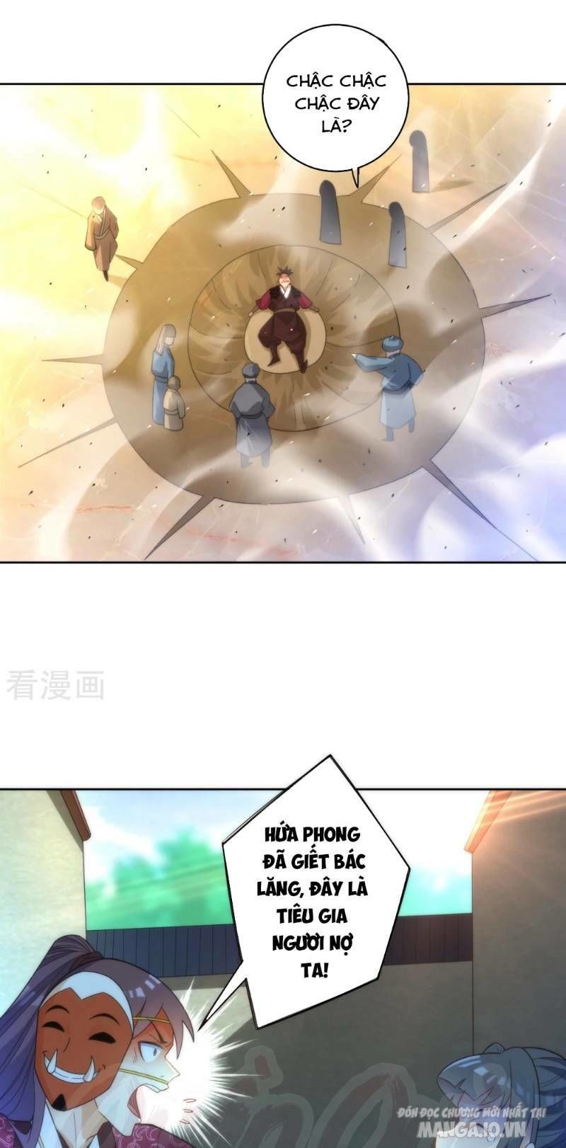 Nhất Đẳng Gia Đinh Chapter 63 - Trang 2