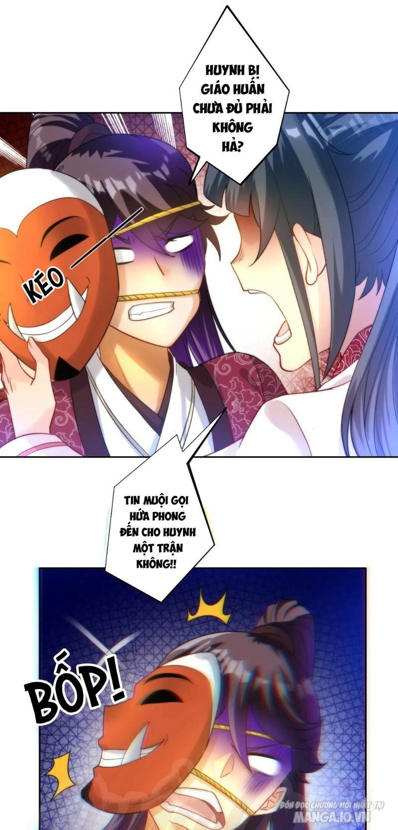 Nhất Đẳng Gia Đinh Chapter 64 - Trang 2