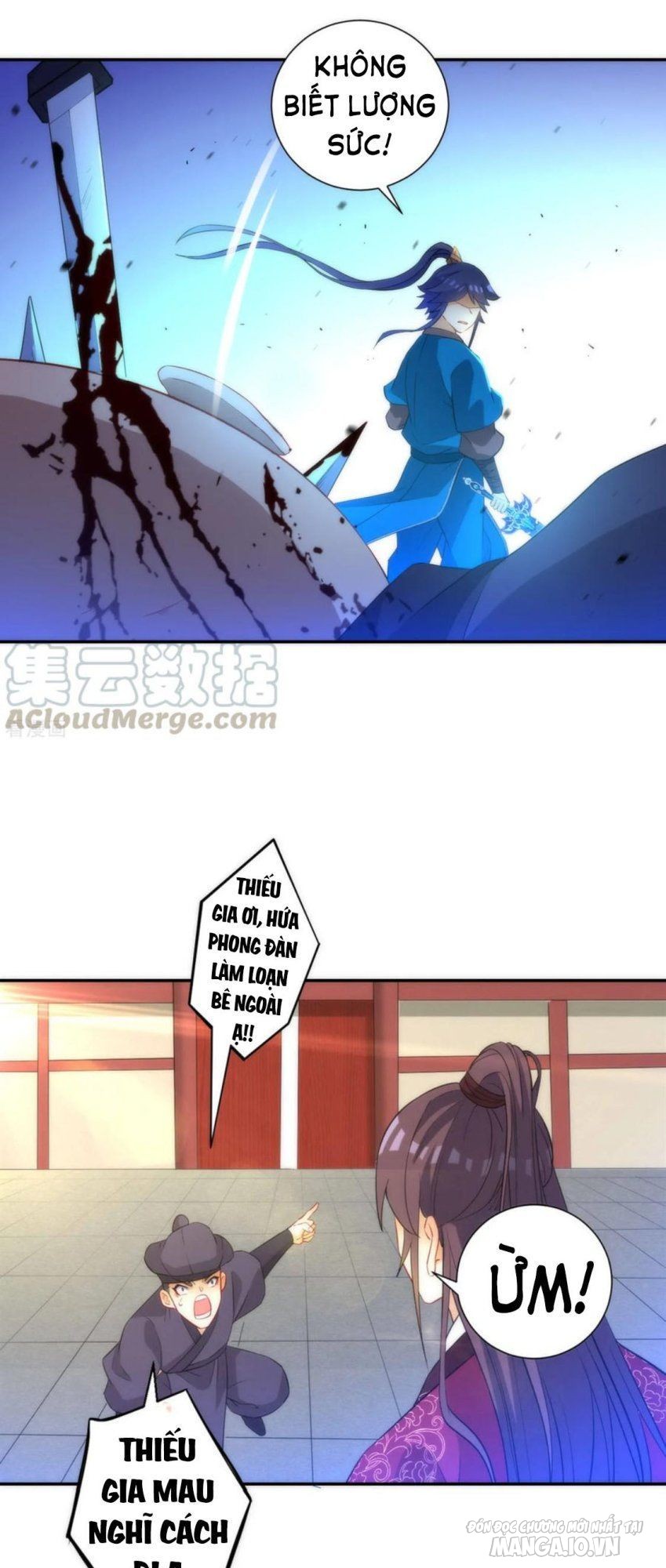 Nhất Đẳng Gia Đinh Chapter 65 - Trang 2