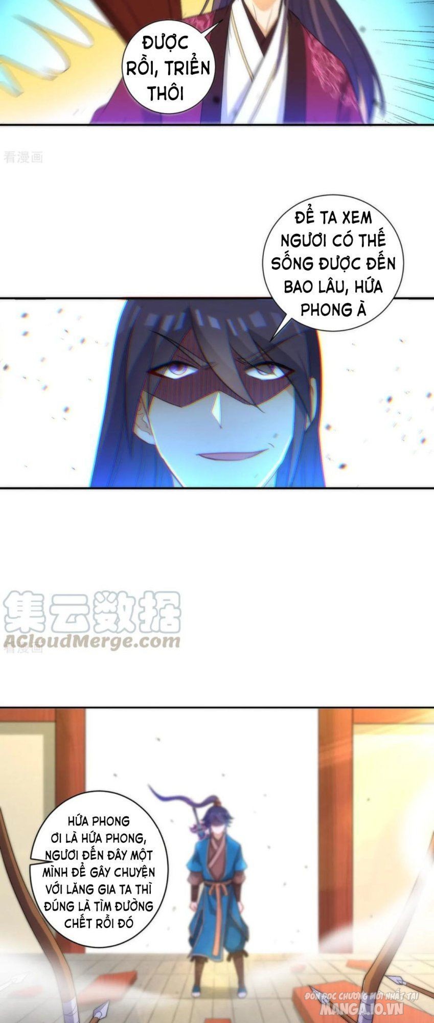 Nhất Đẳng Gia Đinh Chapter 65 - Trang 2