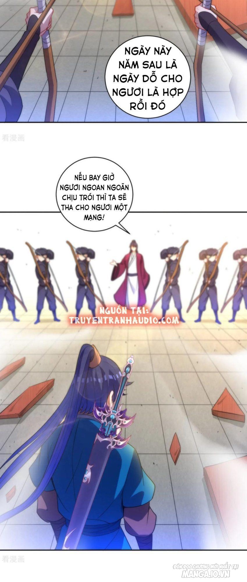 Nhất Đẳng Gia Đinh Chapter 65 - Trang 2