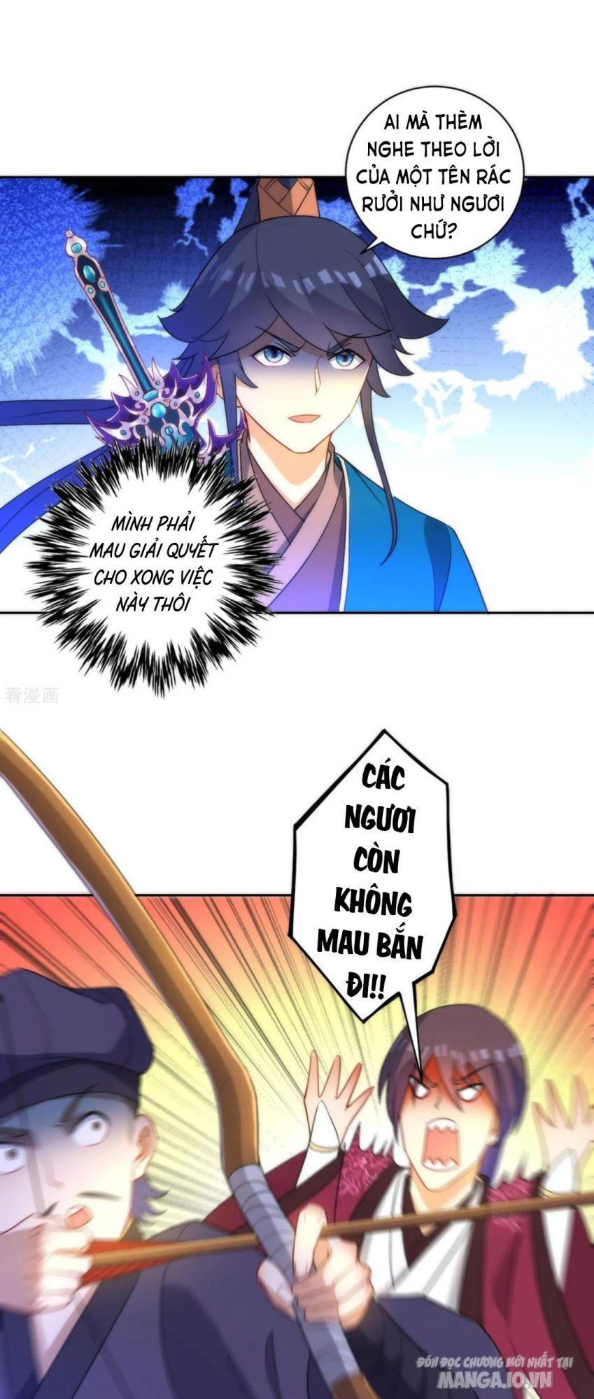 Nhất Đẳng Gia Đinh Chapter 65 - Trang 2