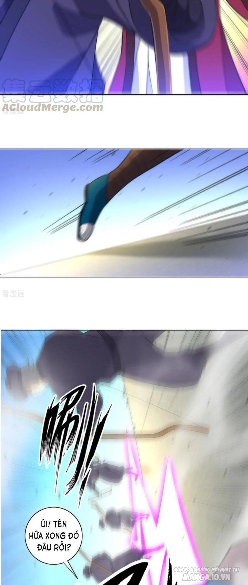 Nhất Đẳng Gia Đinh Chapter 65 - Trang 2