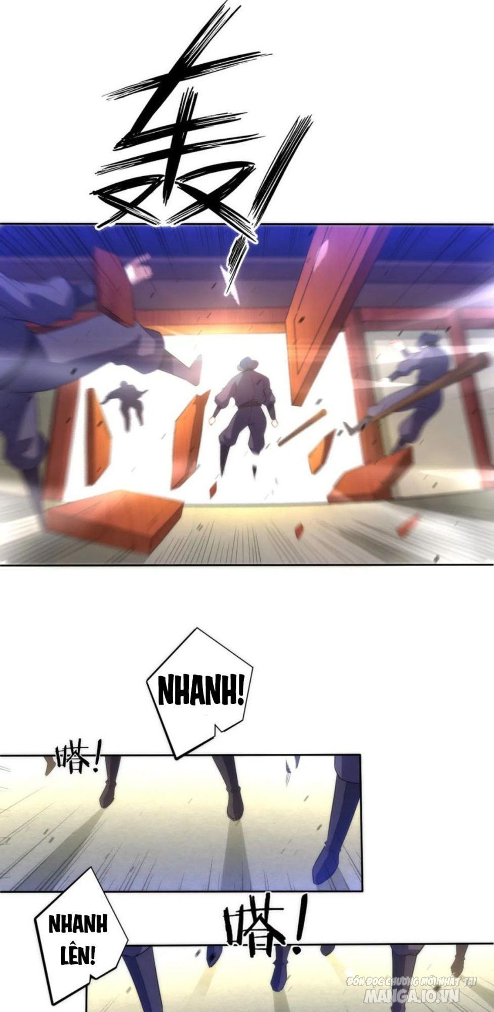 Nhất Đẳng Gia Đinh Chapter 65 - Trang 2