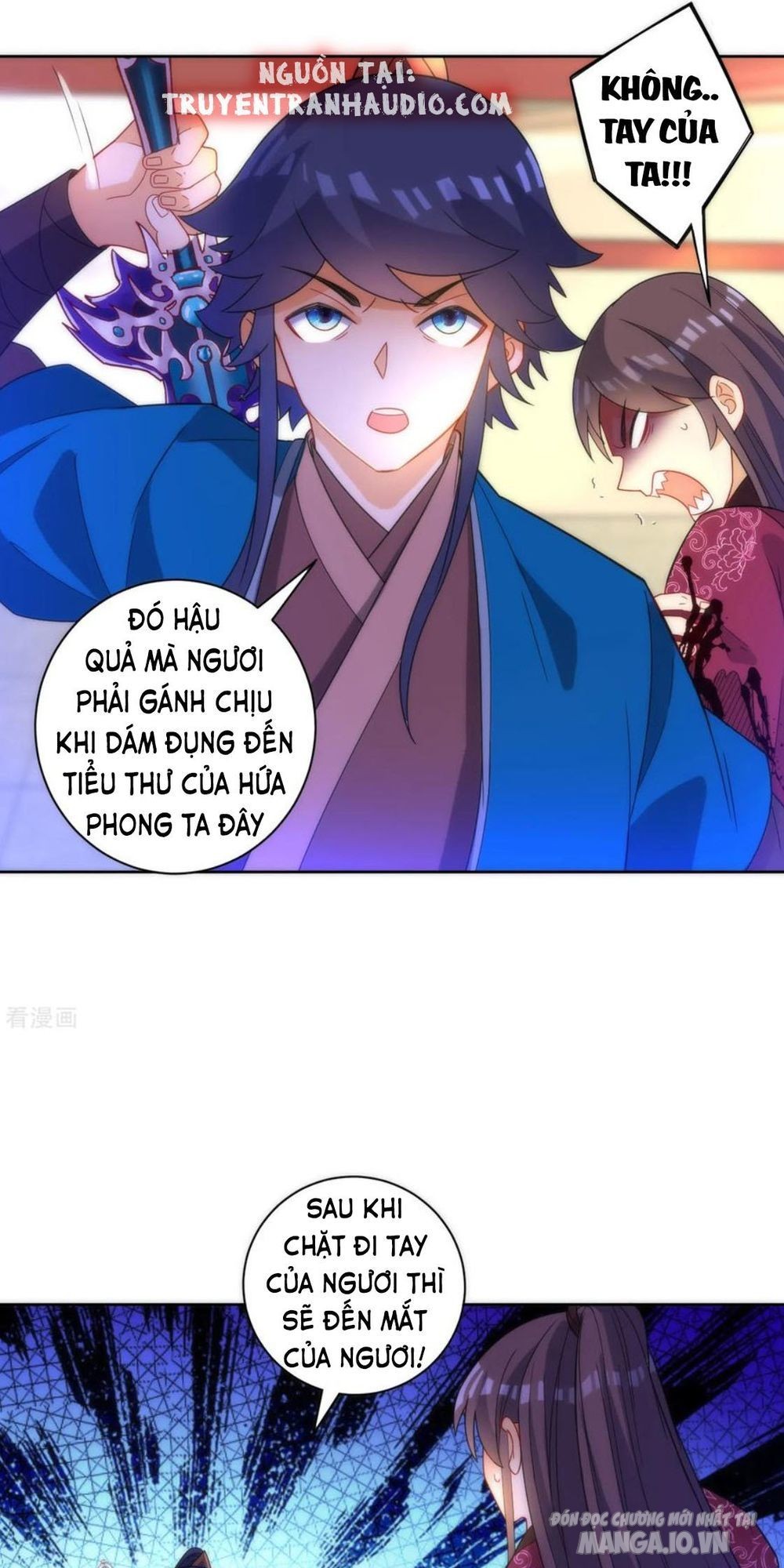 Nhất Đẳng Gia Đinh Chapter 65 - Trang 2