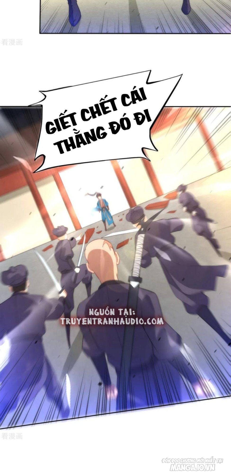 Nhất Đẳng Gia Đinh Chapter 65 - Trang 2