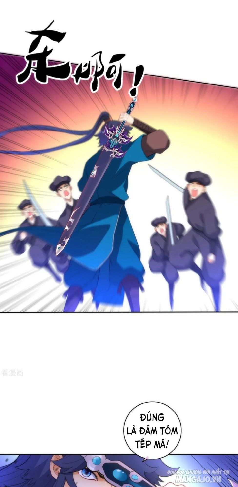 Nhất Đẳng Gia Đinh Chapter 65 - Trang 2