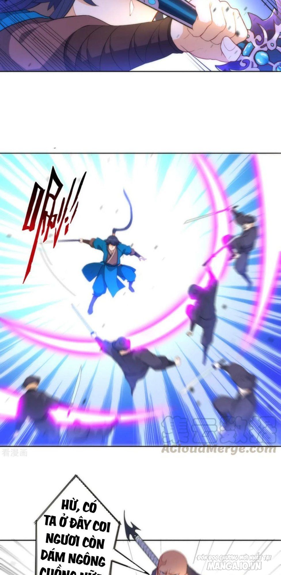 Nhất Đẳng Gia Đinh Chapter 65 - Trang 2