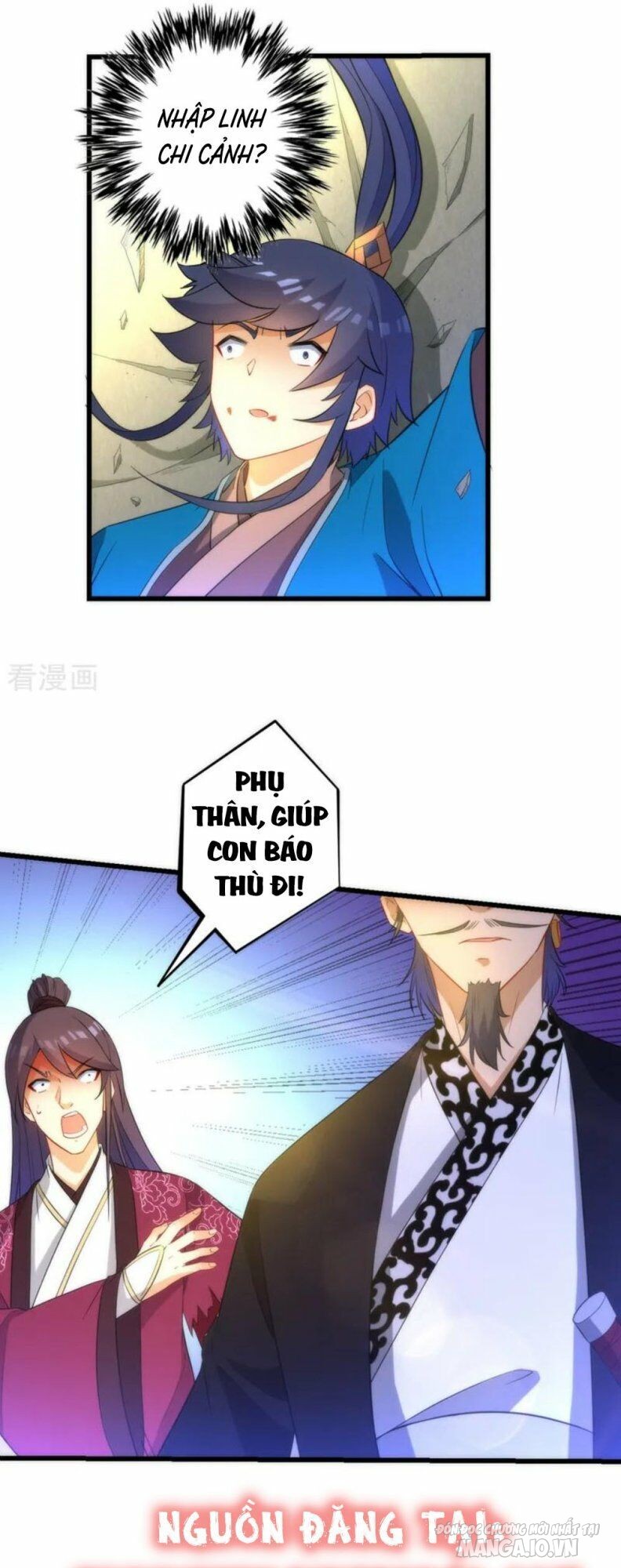 Nhất Đẳng Gia Đinh Chapter 66 - Trang 2