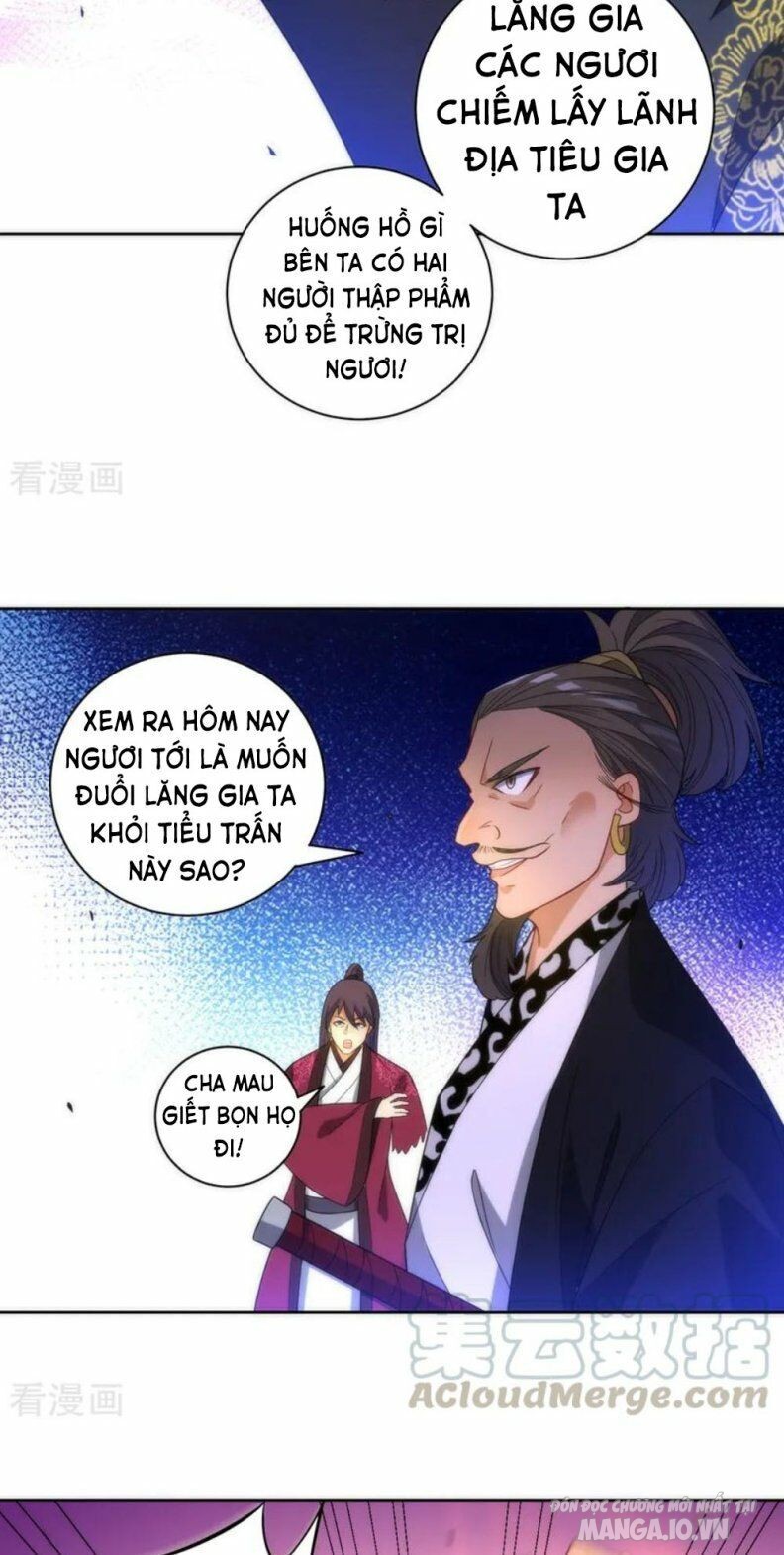 Nhất Đẳng Gia Đinh Chapter 66 - Trang 2