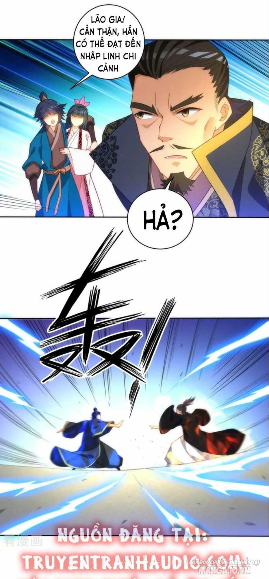 Nhất Đẳng Gia Đinh Chapter 66 - Trang 2