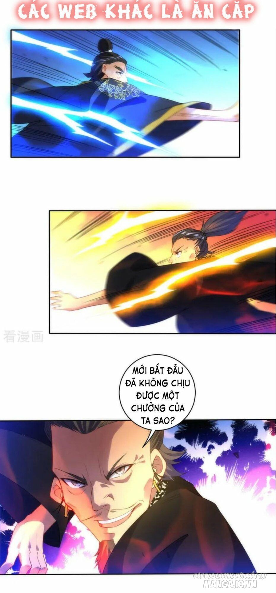 Nhất Đẳng Gia Đinh Chapter 66 - Trang 2