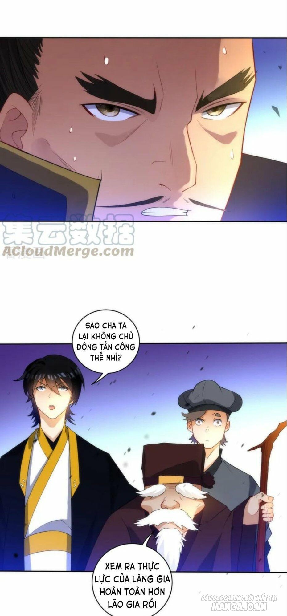 Nhất Đẳng Gia Đinh Chapter 66 - Trang 2