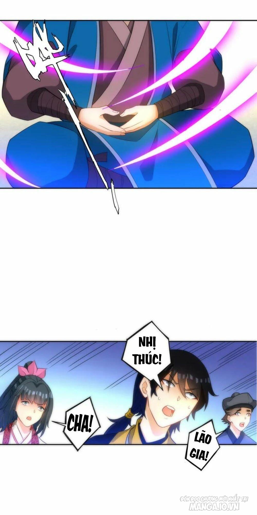 Nhất Đẳng Gia Đinh Chapter 66 - Trang 2