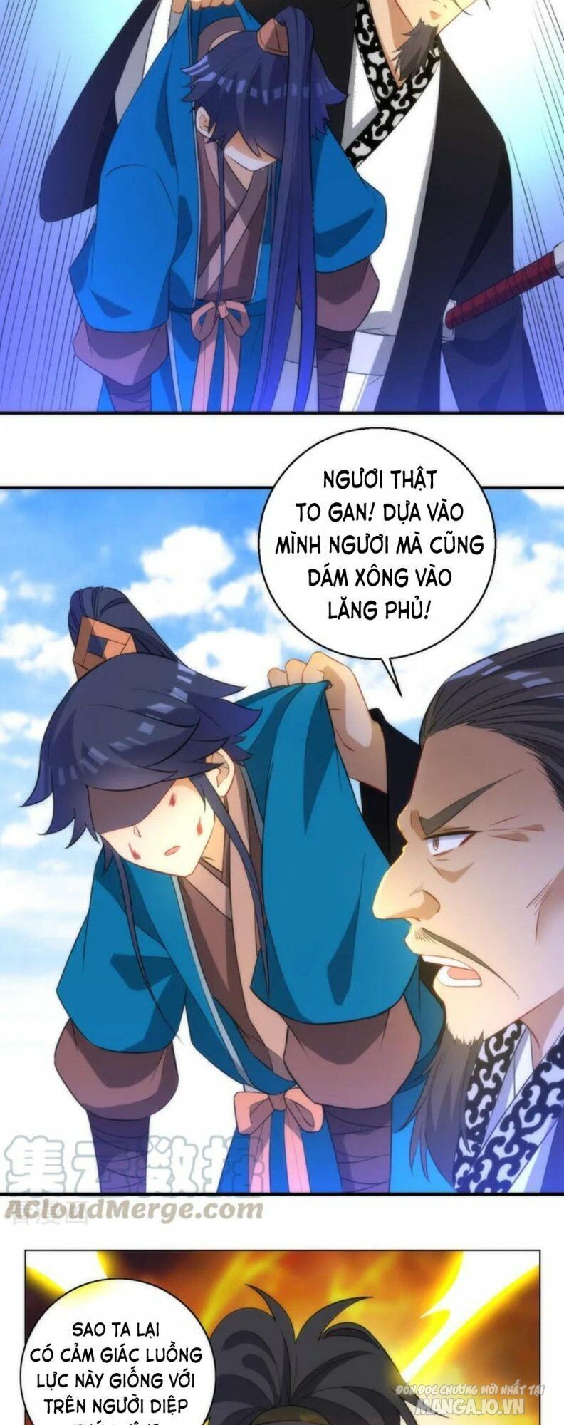 Nhất Đẳng Gia Đinh Chapter 66 - Trang 2