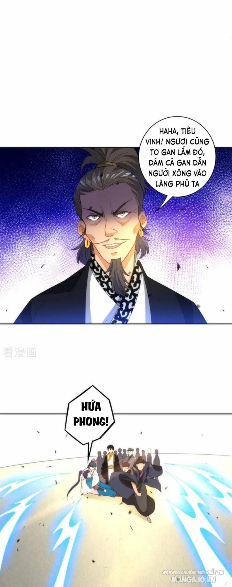 Nhất Đẳng Gia Đinh Chapter 66 - Trang 2