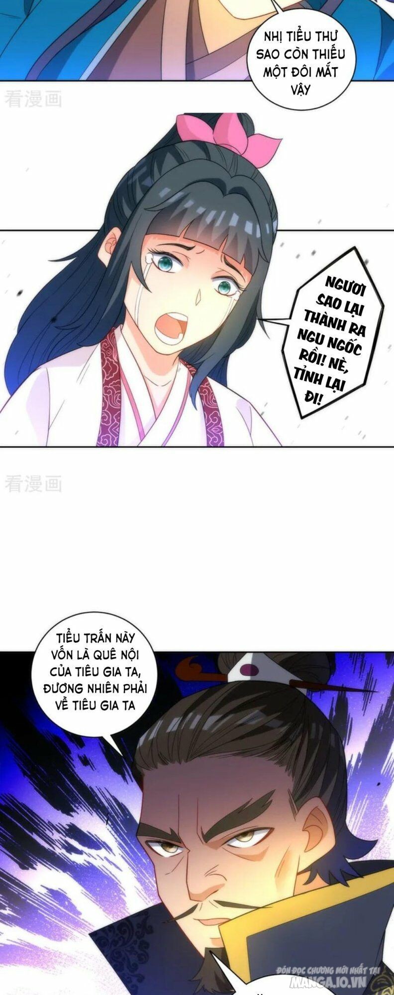 Nhất Đẳng Gia Đinh Chapter 66 - Trang 2