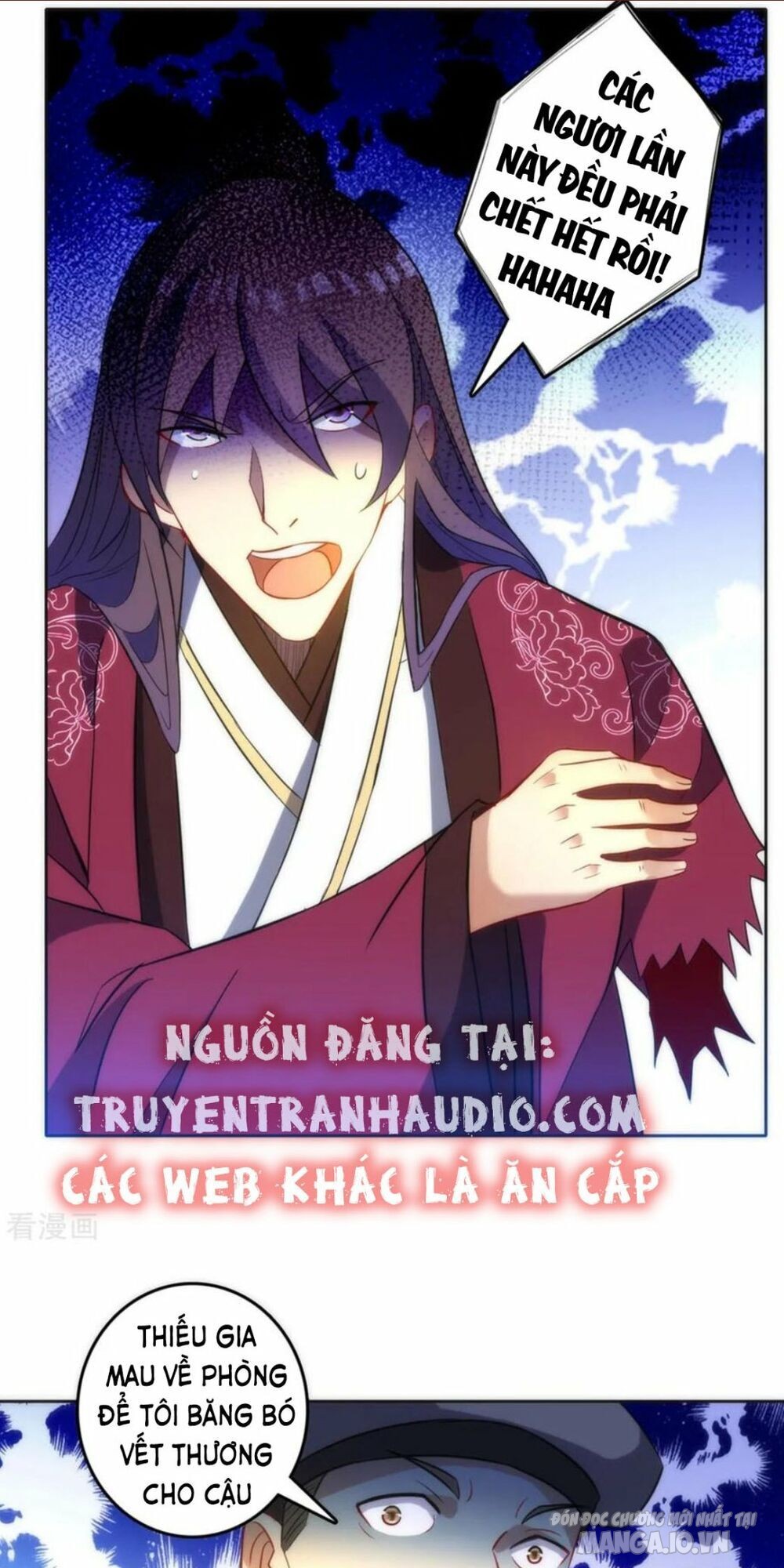 Nhất Đẳng Gia Đinh Chapter 67 - Trang 2