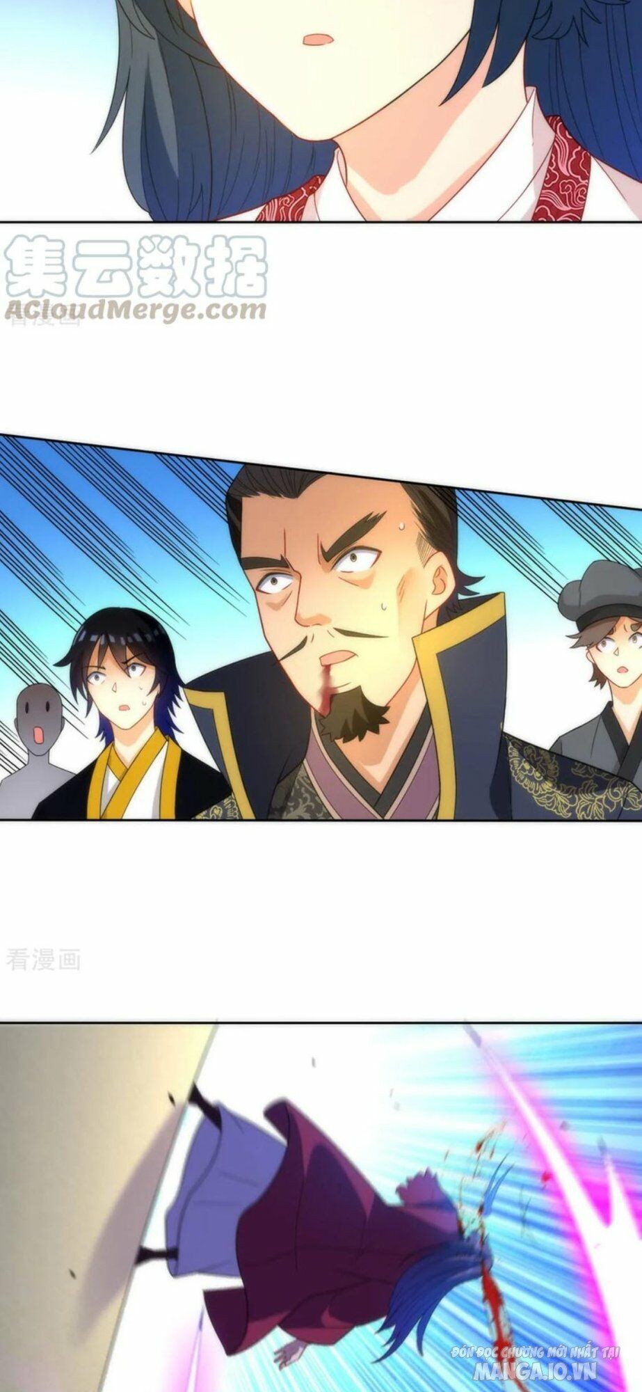 Nhất Đẳng Gia Đinh Chapter 67 - Trang 2