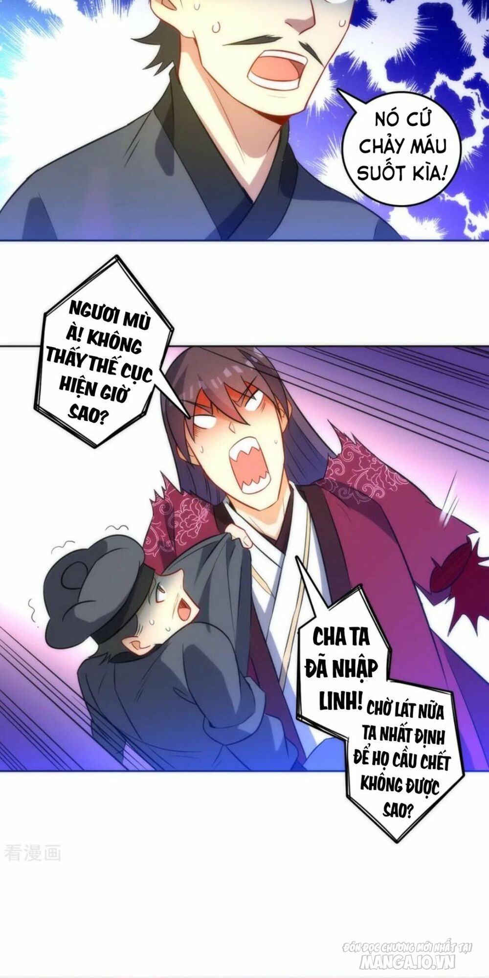 Nhất Đẳng Gia Đinh Chapter 67 - Trang 2