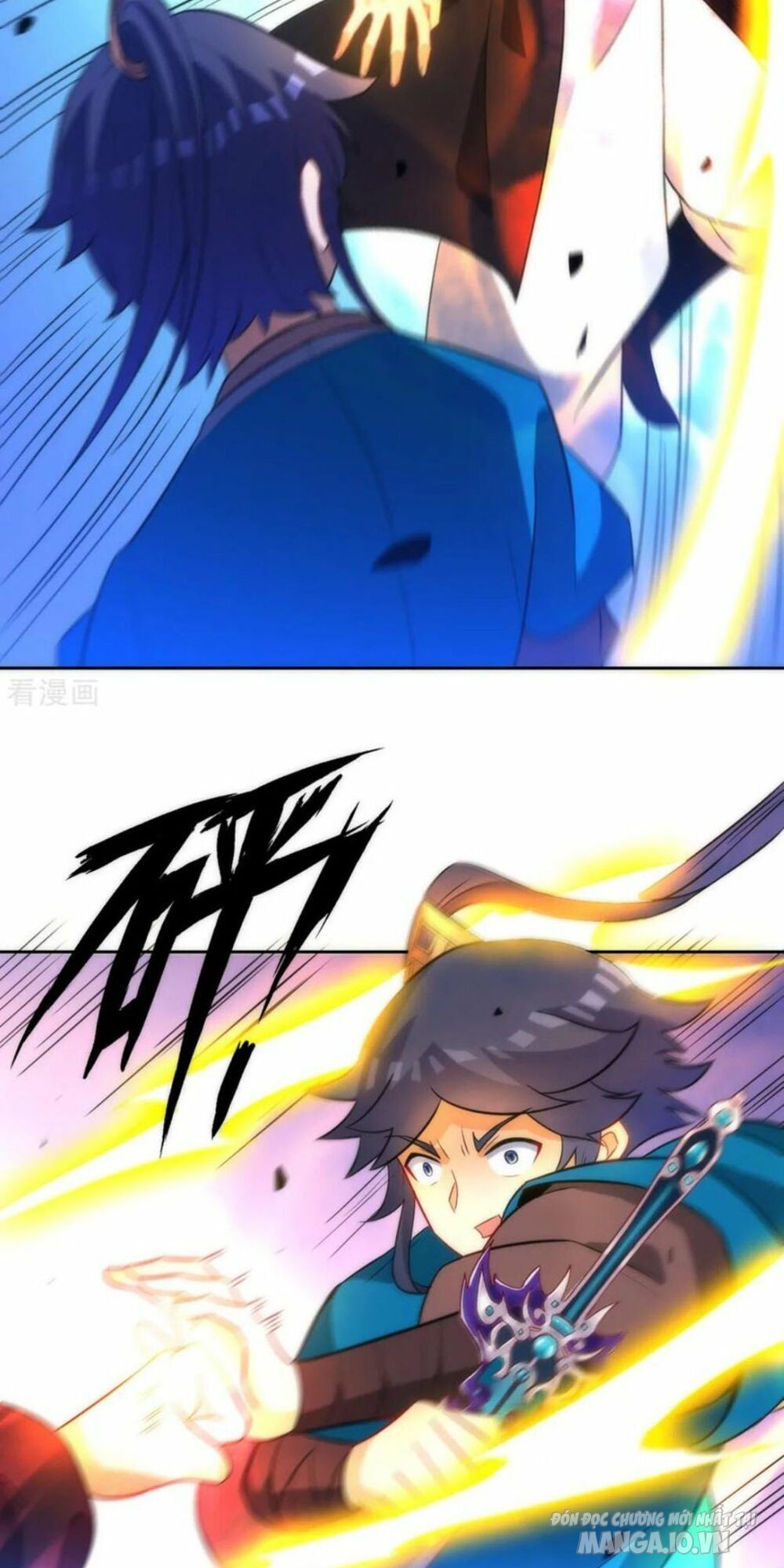 Nhất Đẳng Gia Đinh Chapter 67 - Trang 2