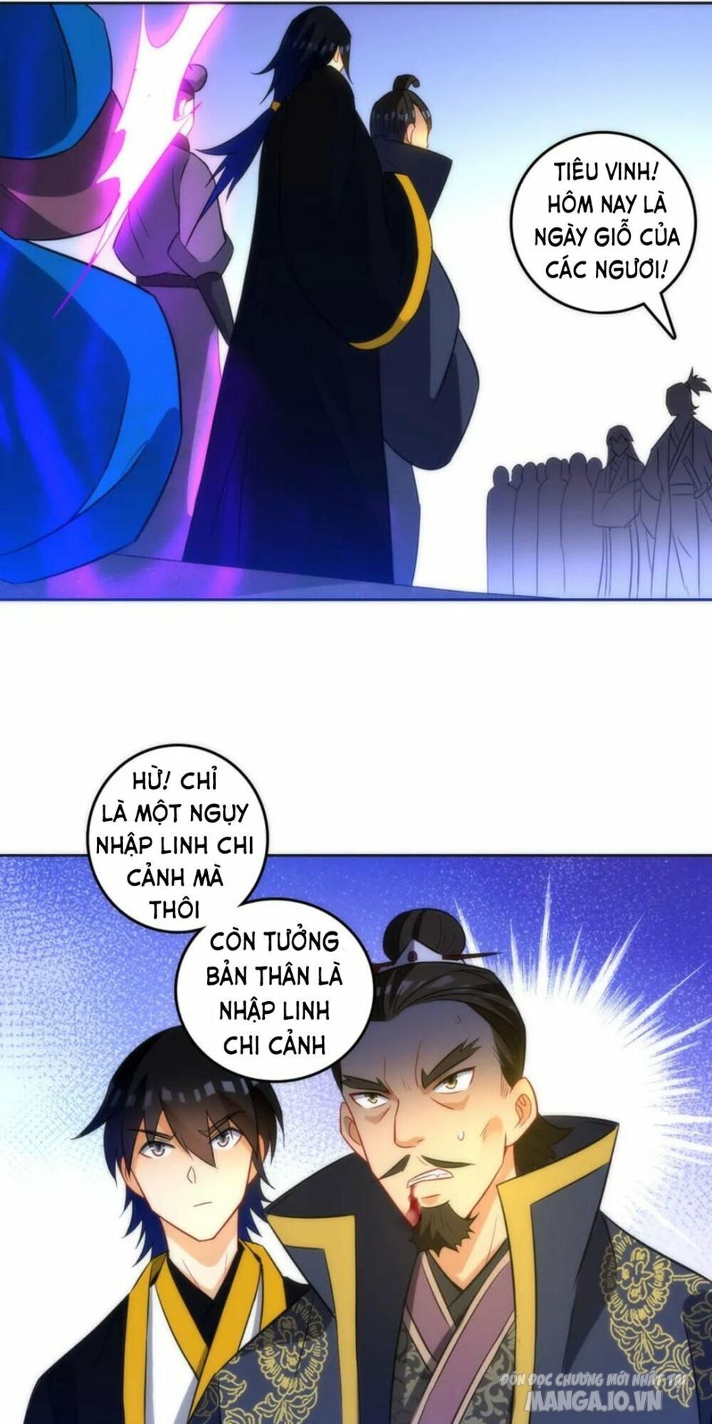 Nhất Đẳng Gia Đinh Chapter 67 - Trang 2