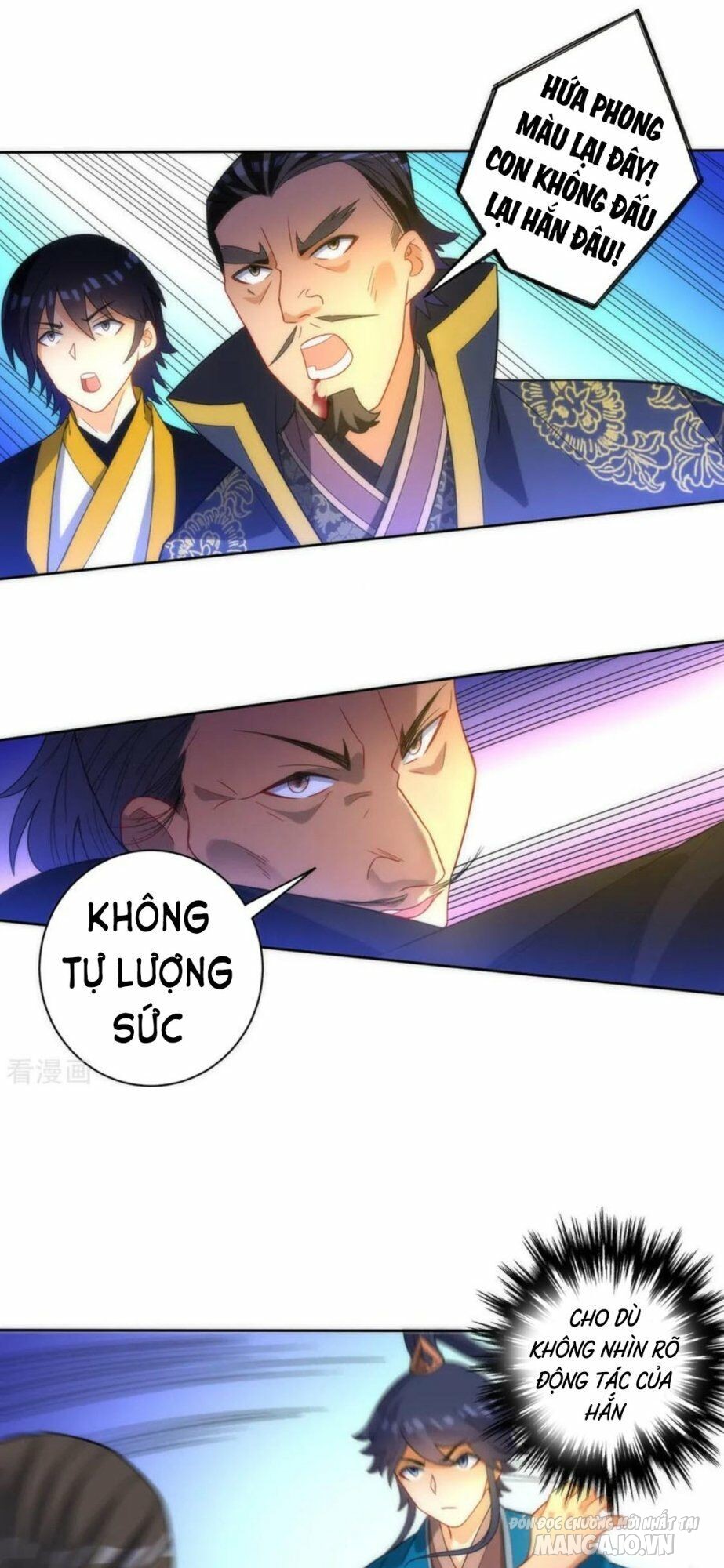 Nhất Đẳng Gia Đinh Chapter 67 - Trang 2