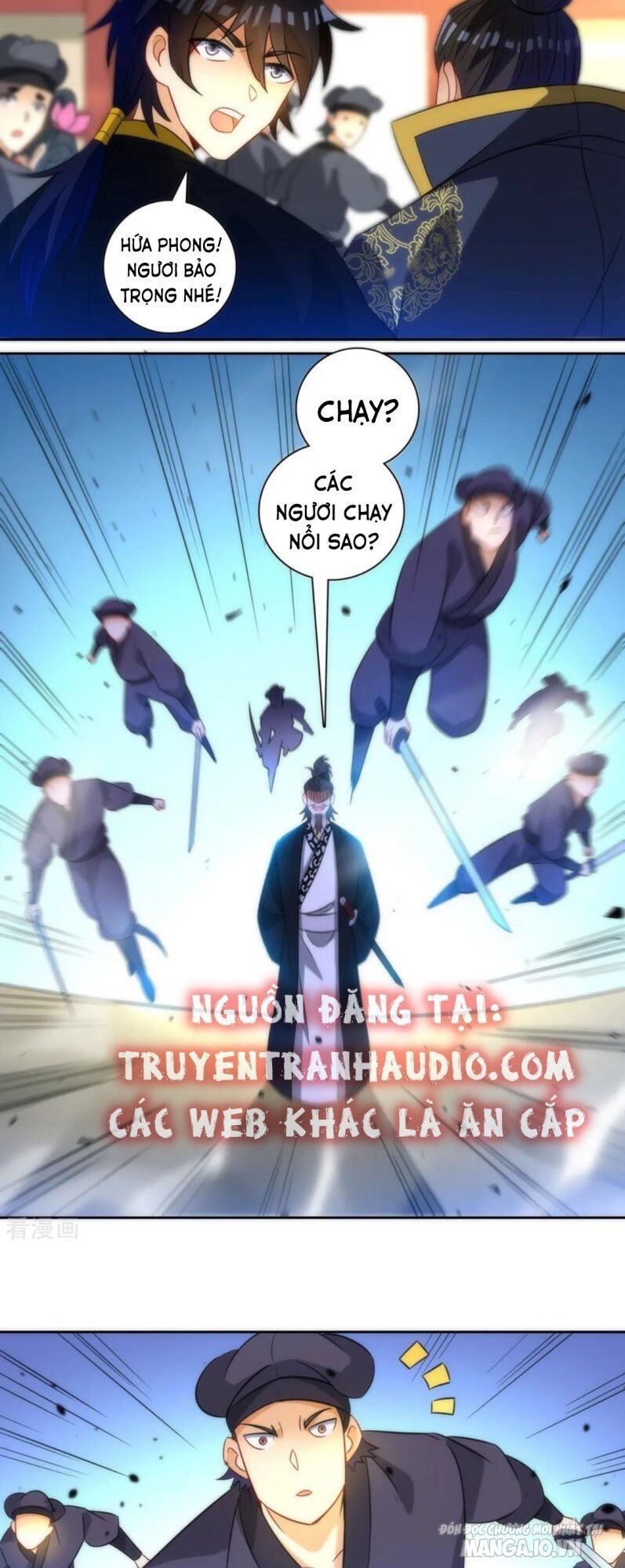 Nhất Đẳng Gia Đinh Chapter 68 - Trang 2
