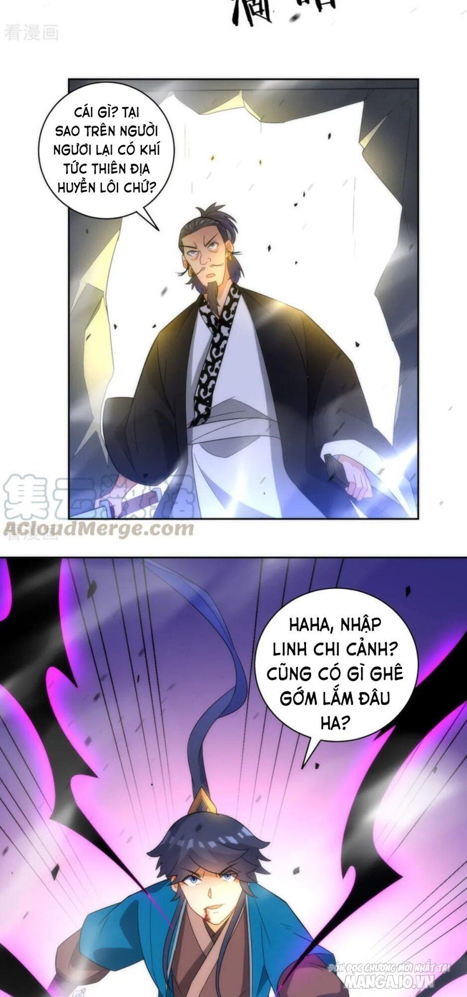 Nhất Đẳng Gia Đinh Chapter 68 - Trang 2