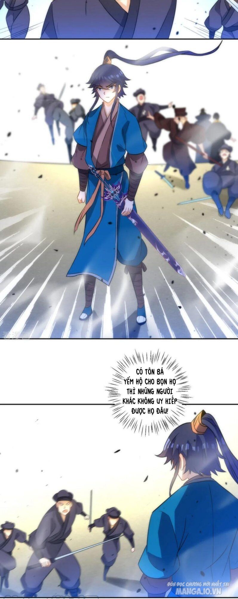 Nhất Đẳng Gia Đinh Chapter 68 - Trang 2