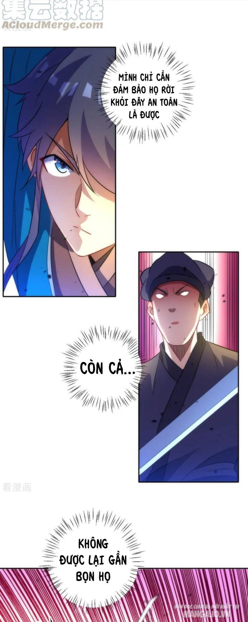 Nhất Đẳng Gia Đinh Chapter 68 - Trang 2