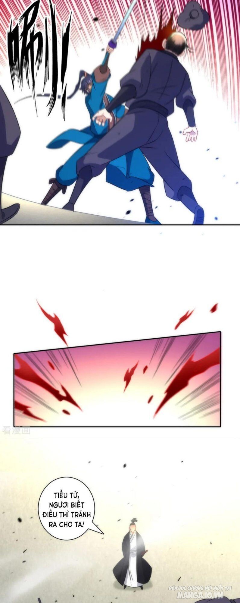 Nhất Đẳng Gia Đinh Chapter 68 - Trang 2