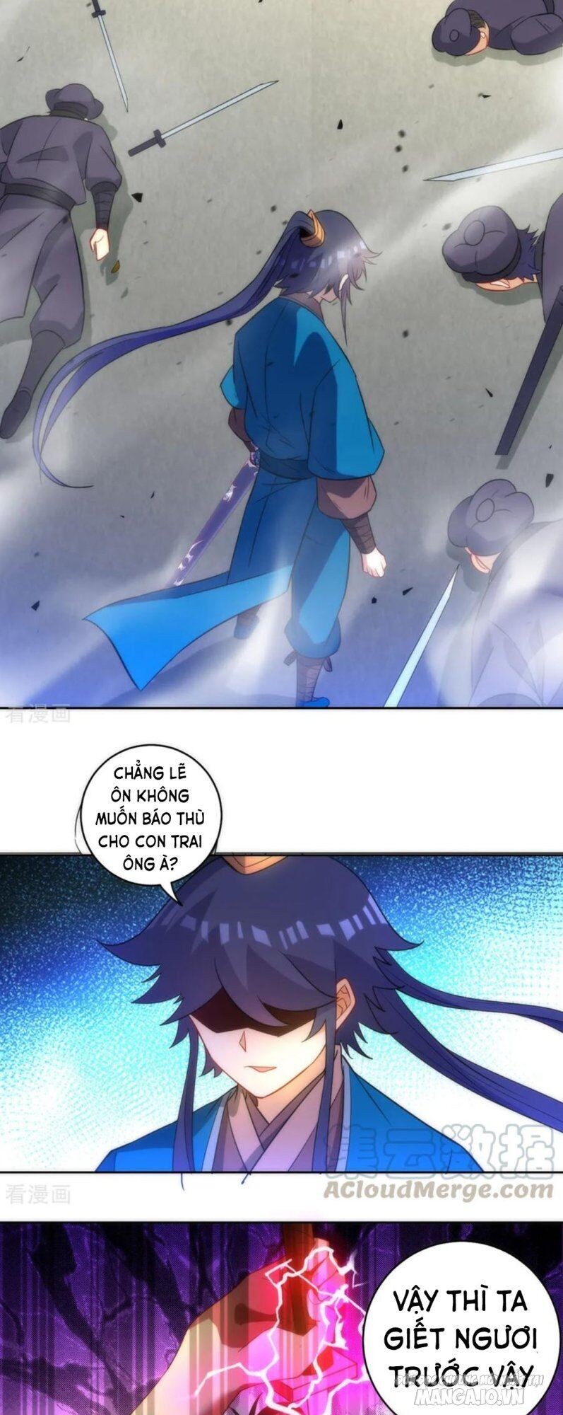 Nhất Đẳng Gia Đinh Chapter 68 - Trang 2