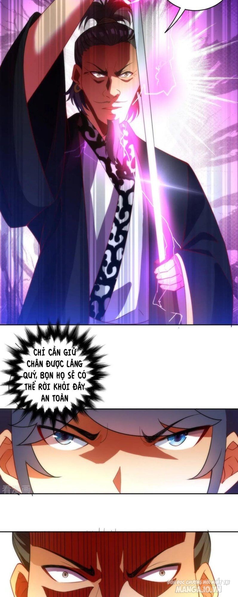 Nhất Đẳng Gia Đinh Chapter 68 - Trang 2