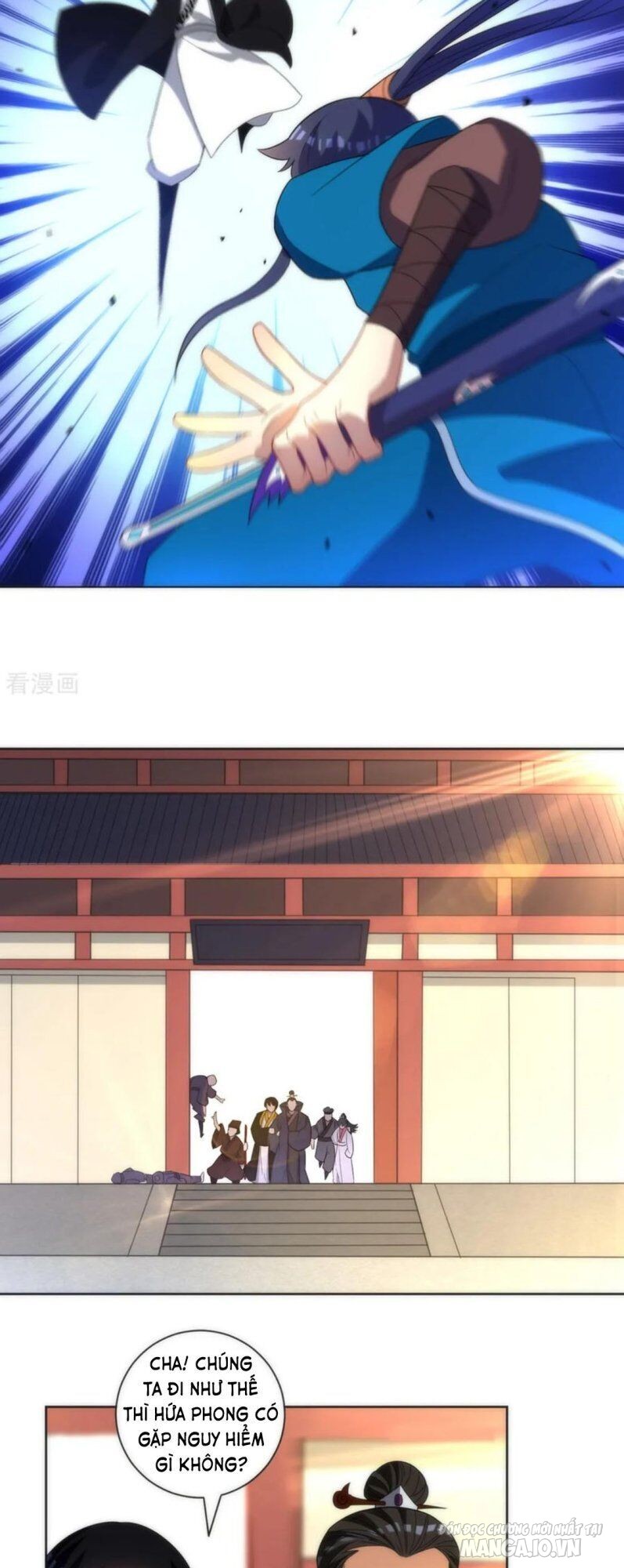 Nhất Đẳng Gia Đinh Chapter 68 - Trang 2